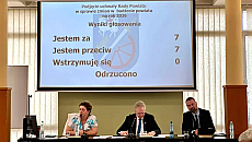 Schrony, drony i polityczny pat. Powiat braniewski stracił blisko milion złotych Schrony, drony i polityczny pat. Powiat braniewski stracił blisko milion złotych